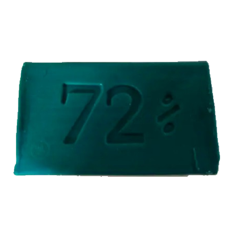 Вєнєц-Л мило господарське 72% 200гр зелене (2000064258698)